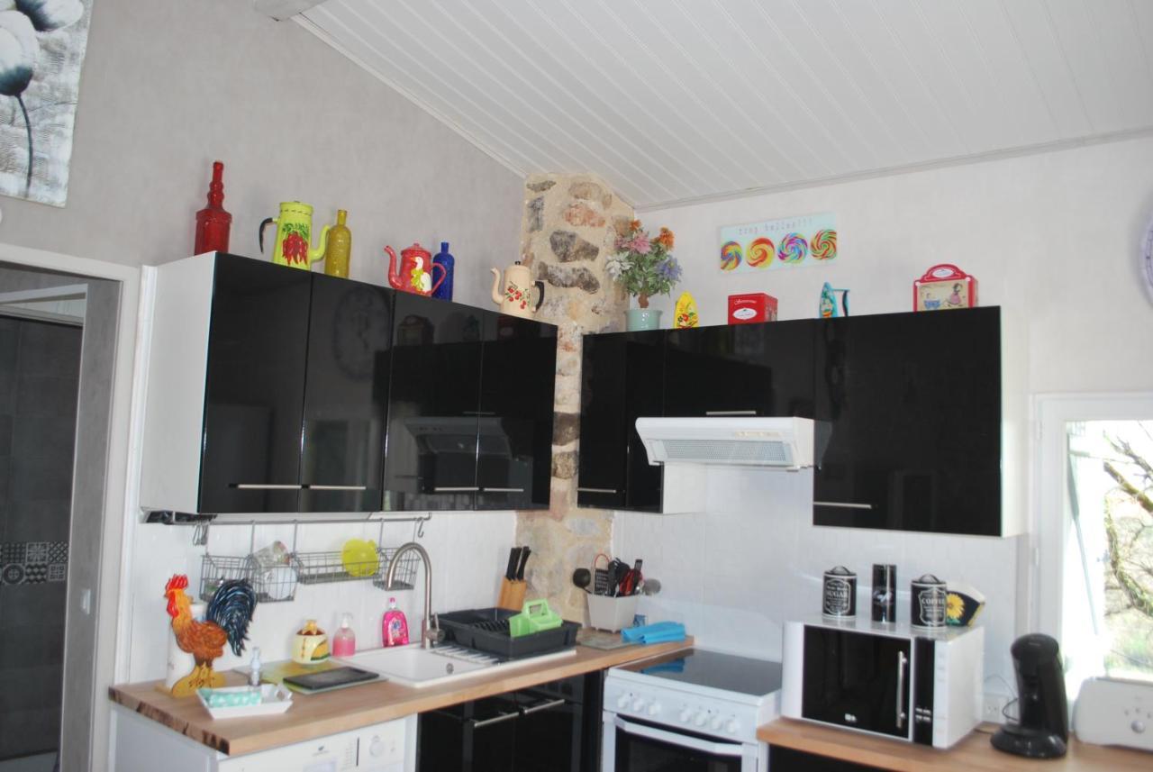 Campagnac  Gite Tourete 1 מראה חיצוני תמונה
