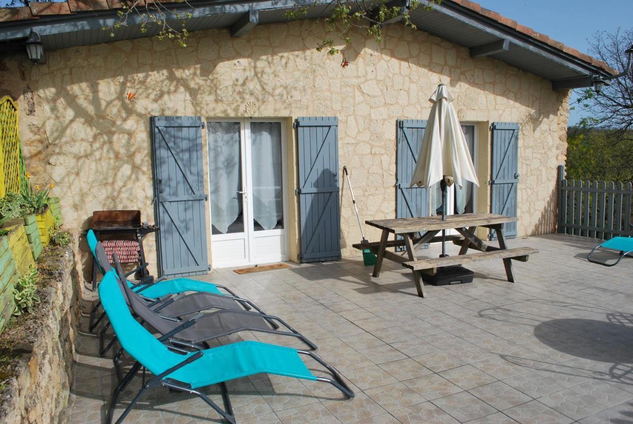 Campagnac  Gite Tourete 1 מראה חיצוני תמונה