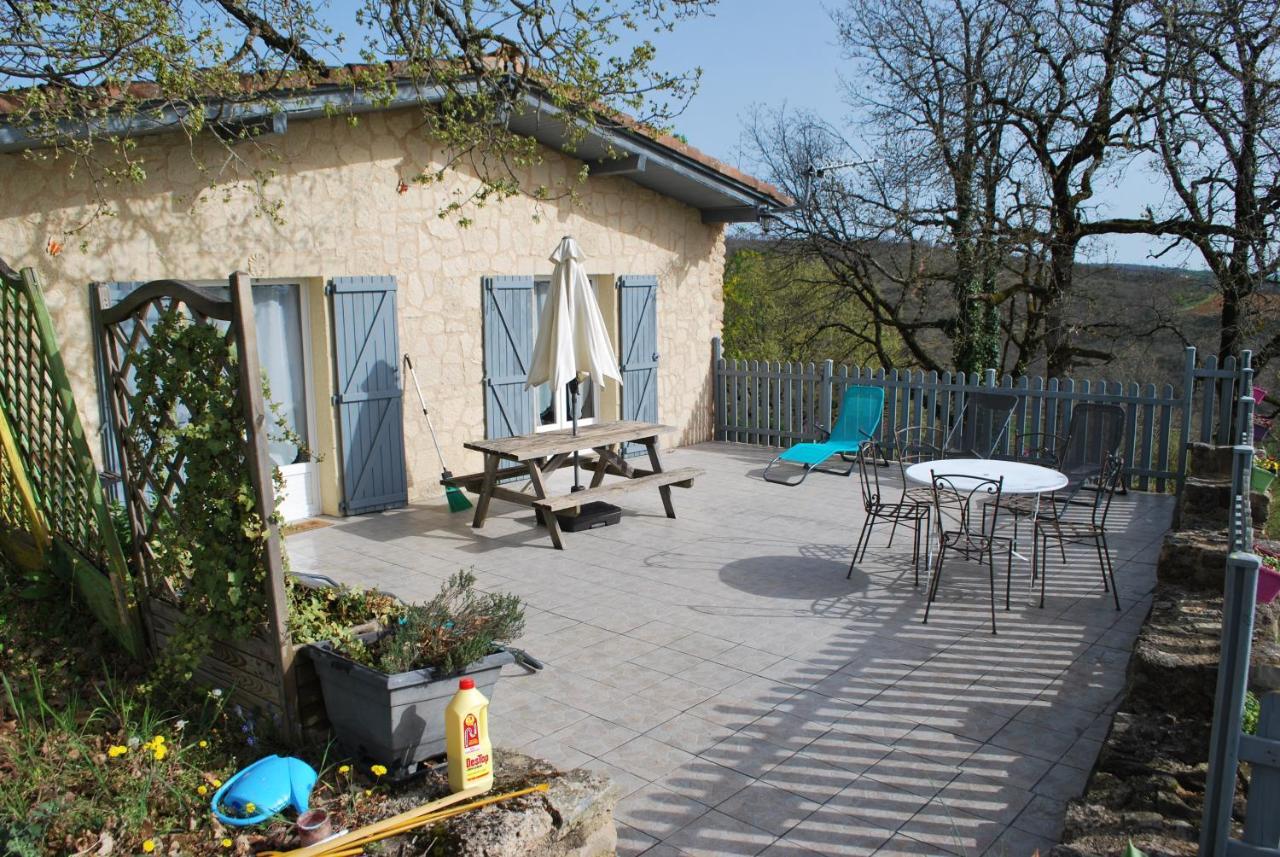 Campagnac  Gite Tourete 1 מראה חיצוני תמונה