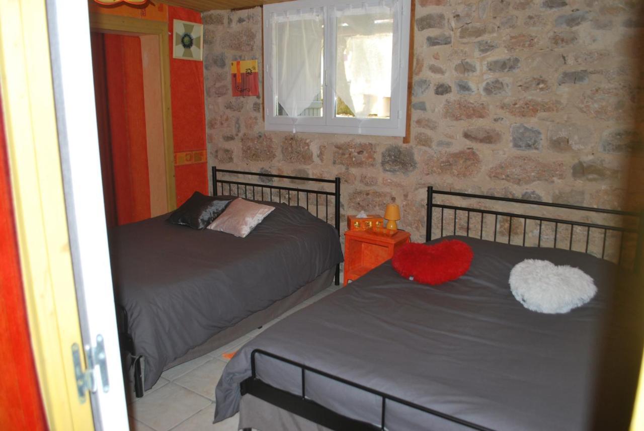 Campagnac  Gite Tourete 1 מראה חיצוני תמונה