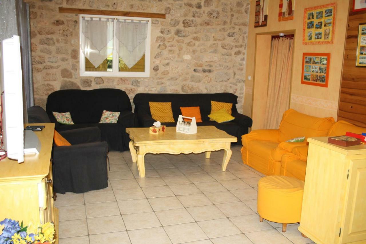 Campagnac  Gite Tourete 1 מראה חיצוני תמונה