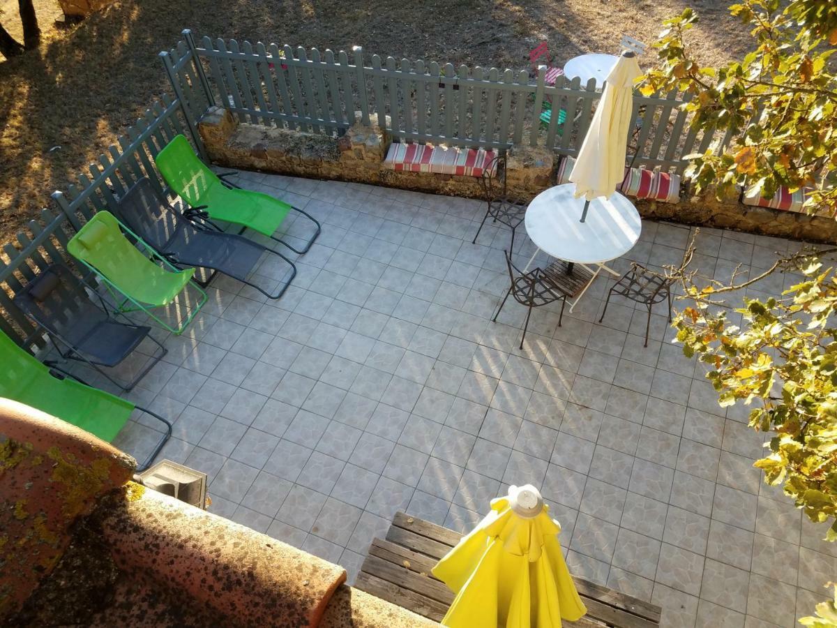 Campagnac  Gite Tourete 1 מראה חיצוני תמונה