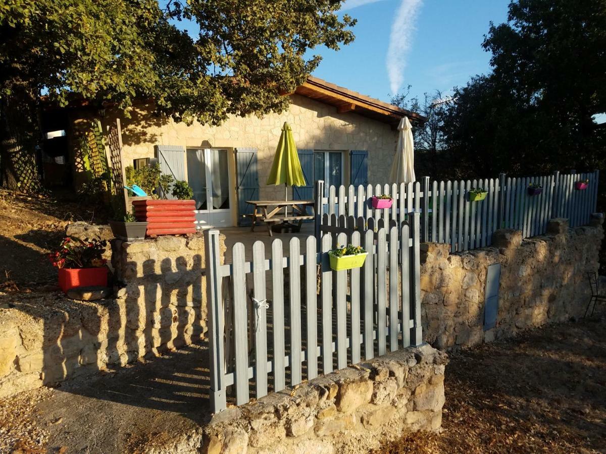 Campagnac  Gite Tourete 1 מראה חיצוני תמונה