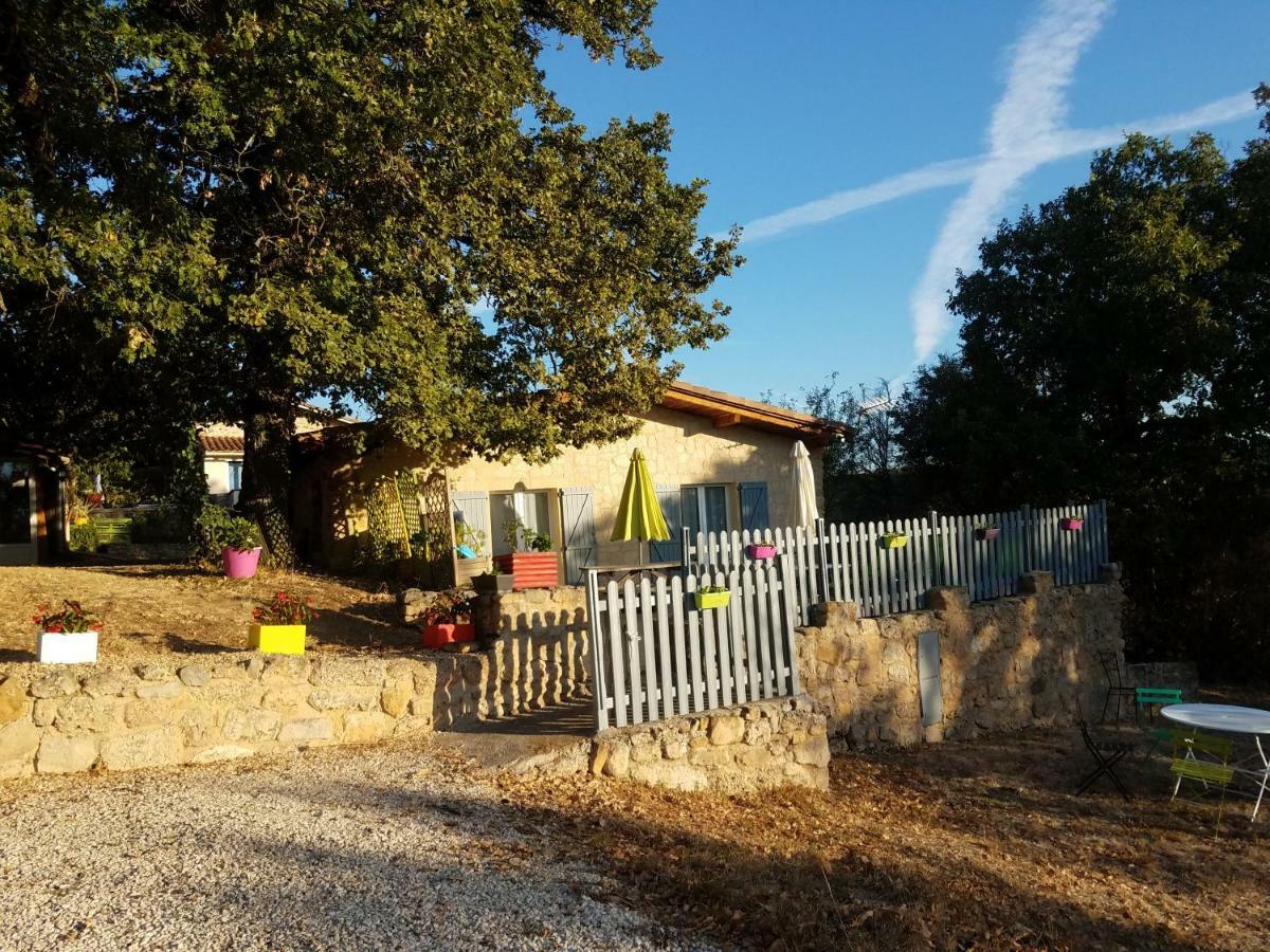 Campagnac  Gite Tourete 1 מראה חיצוני תמונה