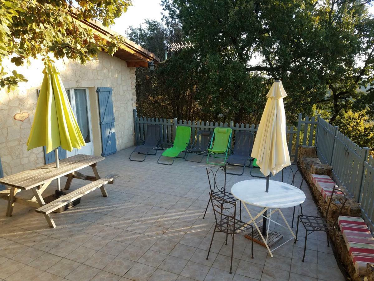 Campagnac  Gite Tourete 1 מראה חיצוני תמונה