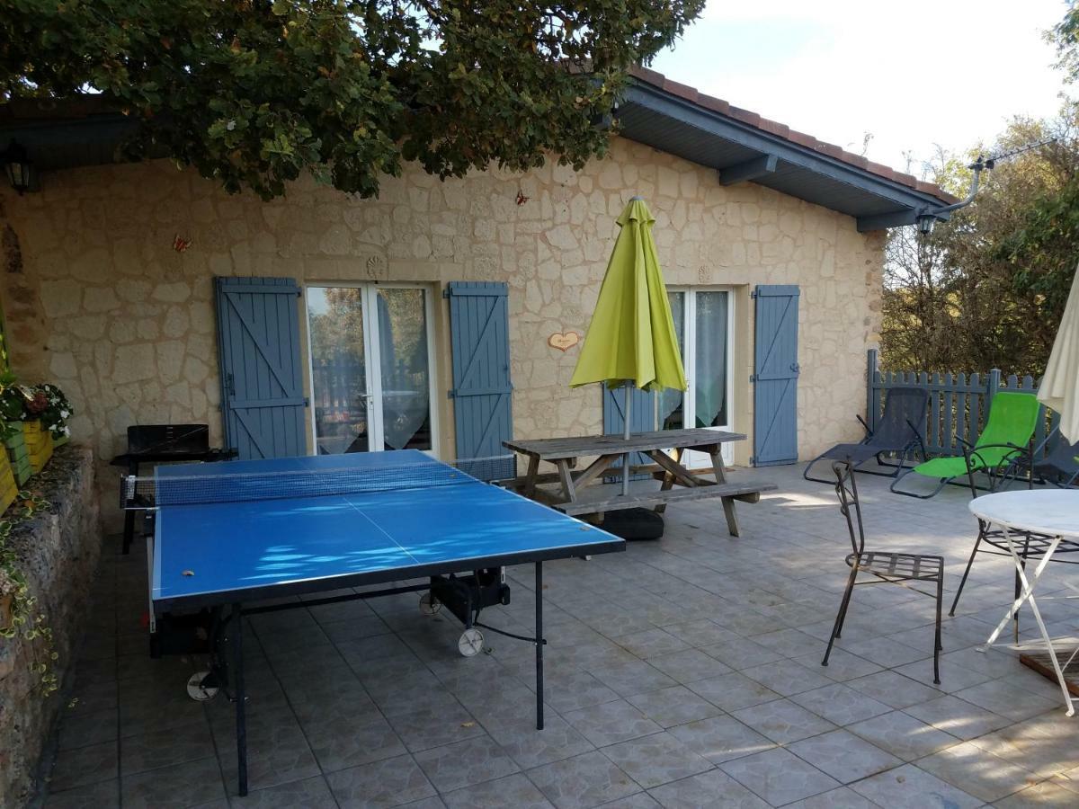 Campagnac  Gite Tourete 1 מראה חיצוני תמונה