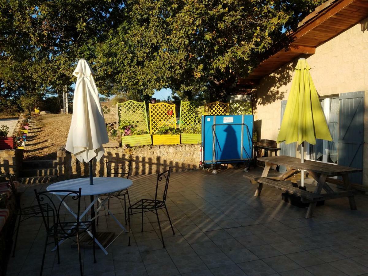 Campagnac  Gite Tourete 1 מראה חיצוני תמונה